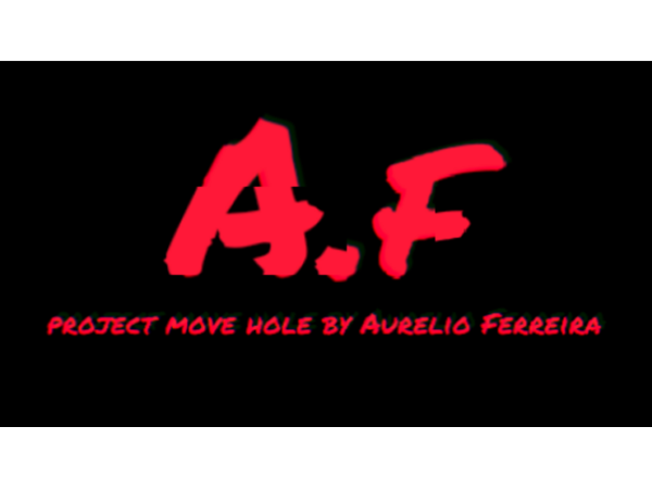 Moving Hole by Aurelio Ferreira video DOWNLOAD