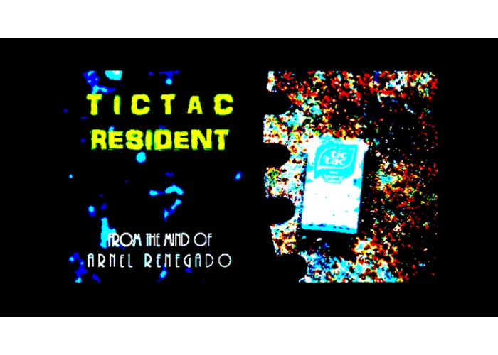 Tictac Resident by Arnel Renegado video DOWNLOAD