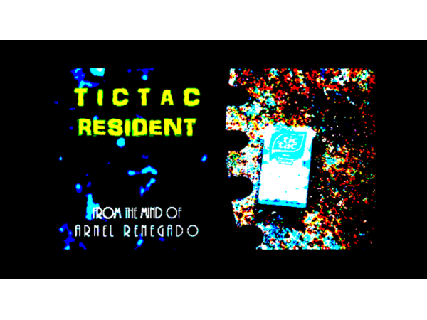 Tictac Resident by Arnel Renegado video DOWNLOAD