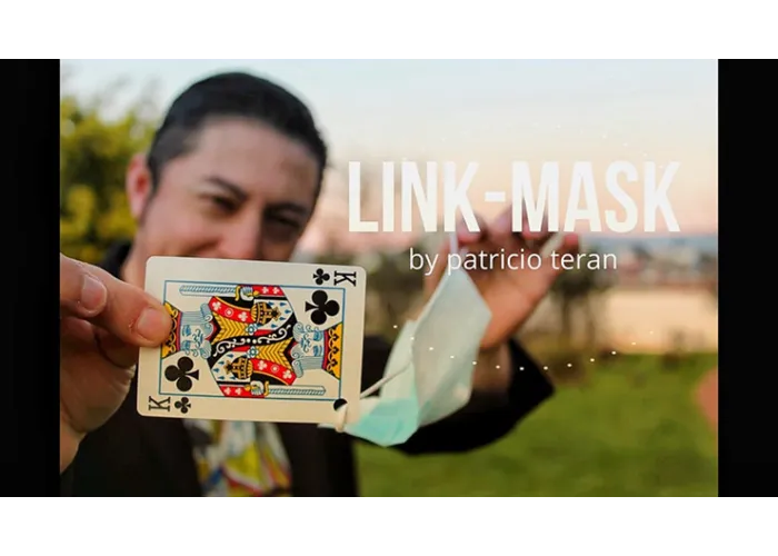 Link Mask by Patricio Teran video DOWNLOAD