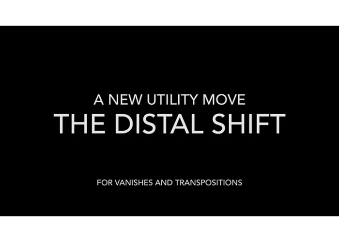 Distal Shift by AJ Stouse video DOWNLOAD