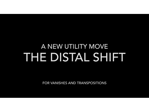 Distal Shift by AJ Stouse video DOWNLOAD