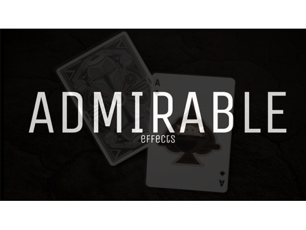 ADMIRABLE effects by Aleksandar video DOWNLOAD