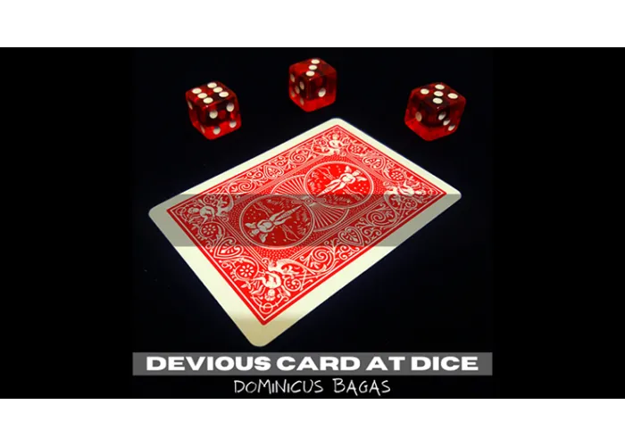 Devious Card at Dice by Dominicus Bagas video DOWNLOAD
