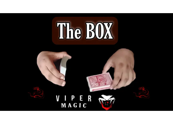 The BOX by Viper Magic video DOWNLOAD