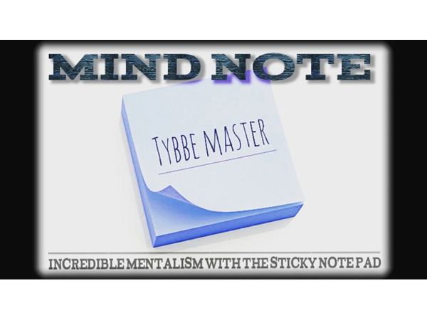 Mind Note by Tybbe master video DOWNLOAD
