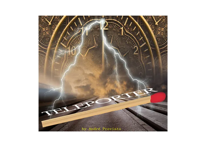 Teleporter by André Previato video DOWNLOAD