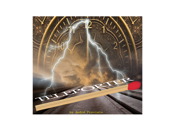 Teleporter by André Previato video DOWNLOAD