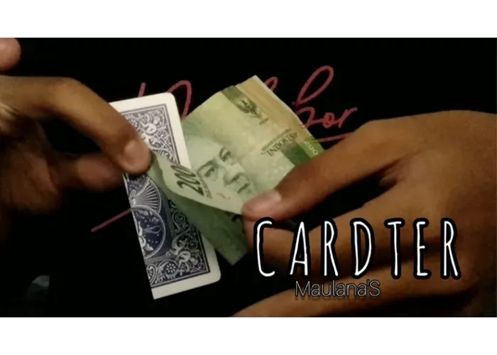 CARDTER by MAULANA'S IMPERIO video DOWNLOAD