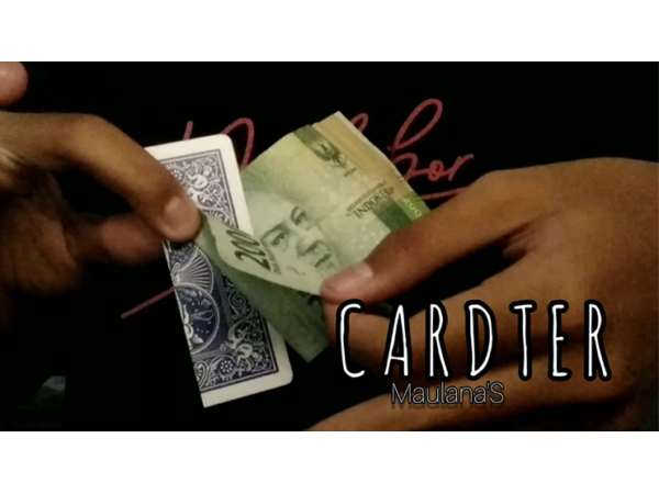 CARDTER by MAULANA'S IMPERIO video DOWNLOAD