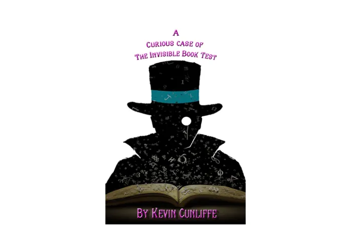 A Curious Case of The Invisible Book Test by Kevin Cunliffe eBook DOWNLOAD