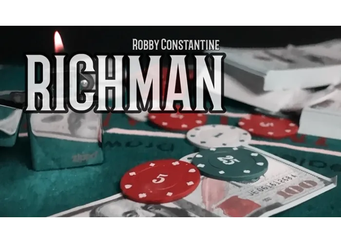 Richman by Robby Constantine video DOWNLOAD