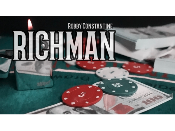 Richman by Robby Constantine video DOWNLOAD