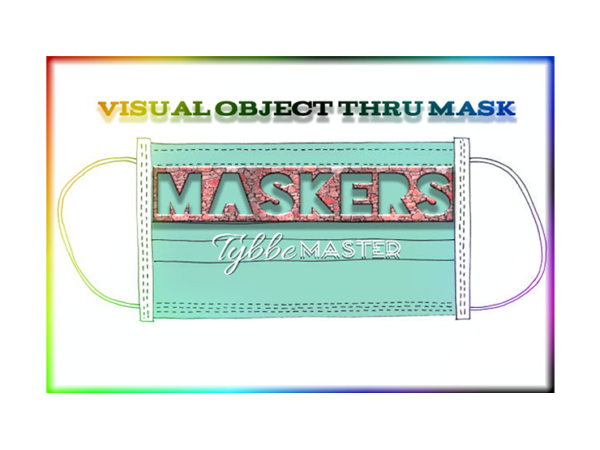 Maskers by Tybbe Master video DOWNLOAD