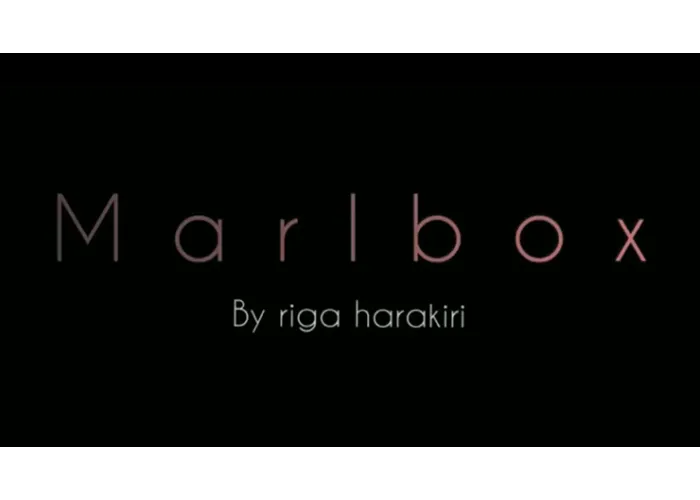 MARLBOX Gimmick by Riga Harakiri and Imperio Magic video DOWNLOAD