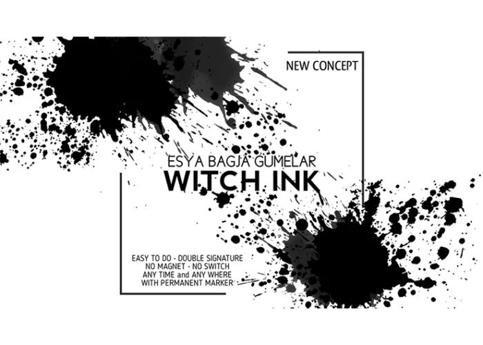 WITCH INK by Esya G video DOWNLOAD