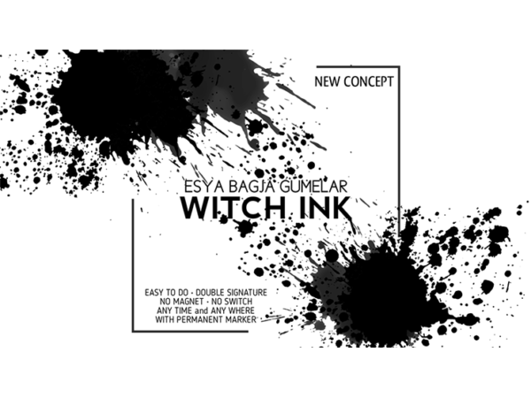 WITCH INK by Esya G video DOWNLOAD