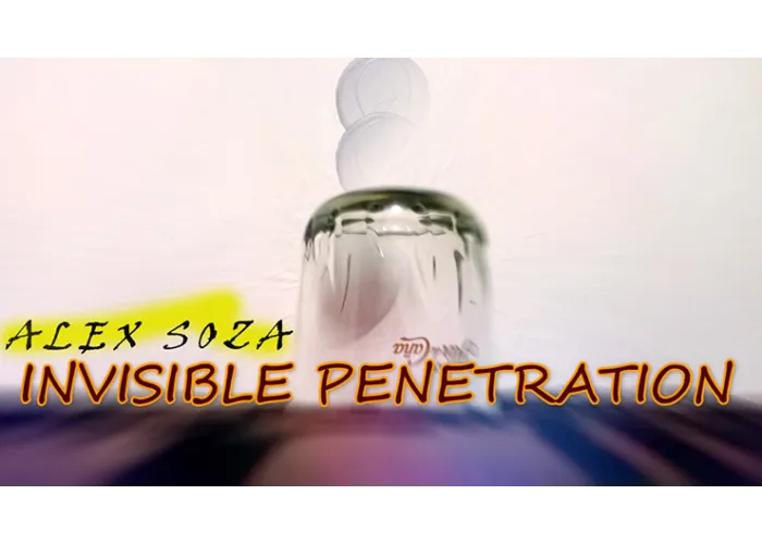 Invisible Penetration by Alex Soza video DOWNLOAD
