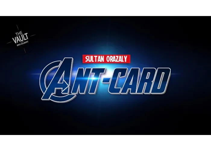 The Vault - Ant Card by Sultan Orazaly video DOWNLOAD
