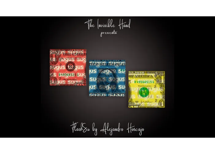FlashSu by Alejandro Horcajo video DOWNLOAD