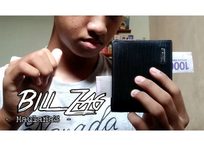 BILL ZAG by Maulan'S imperio Magic video DOWNLOAD