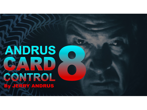 Andrus Card Control 8 by Jerry Andrus Taught by John Redmon video DOWNLOAD