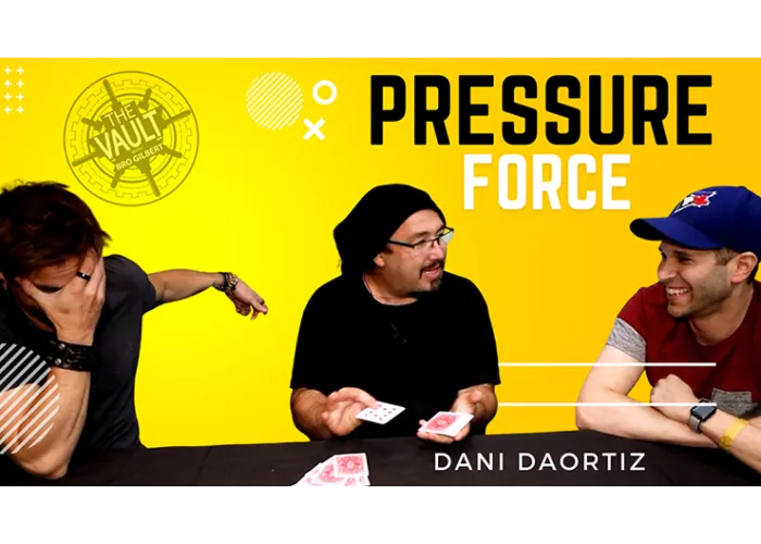 The Vault - Pressure Force by Dani Daortiz video Download