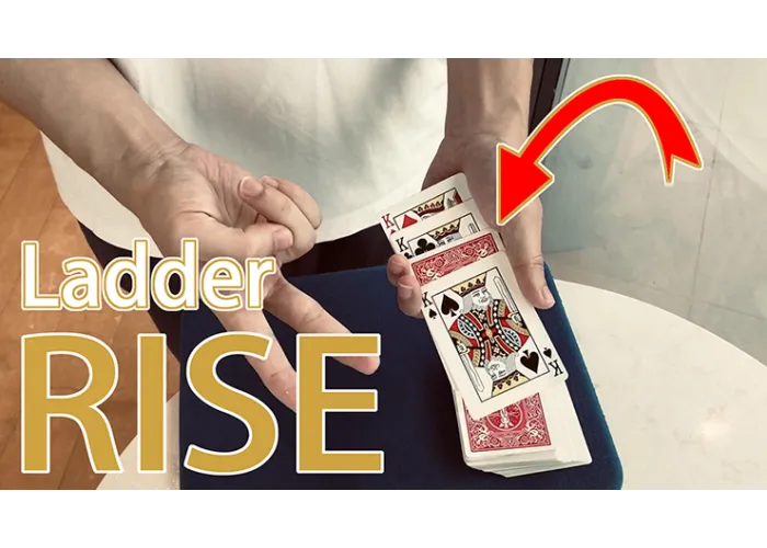 Ladder Rise by Owen video DOWNLOAD