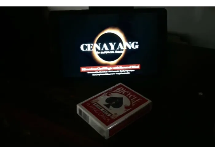 Cenayang by Dominicus Bagas video DOWNLOAD