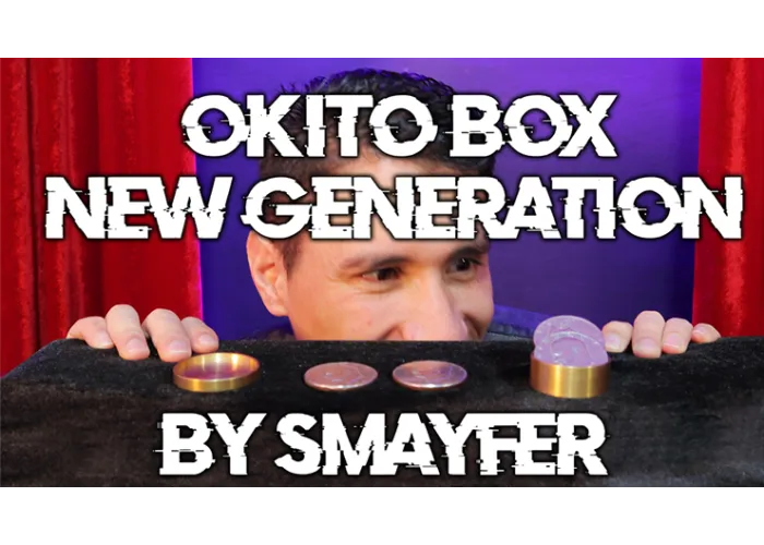 Okito Box New Generation by Smayfer video DOWNLOAD