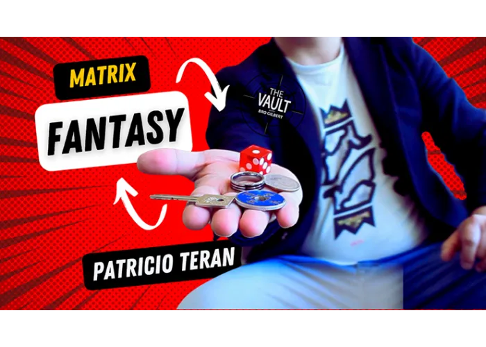 The Vault - Fantasy by Patricio Teran video DOWNLOAD