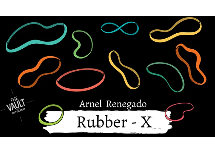 The Vault - Rubber X by Arnel Renegado video DOWNLOAD