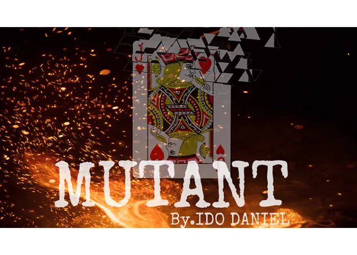 Mutant by Ido Daniel video DOWNLOAD