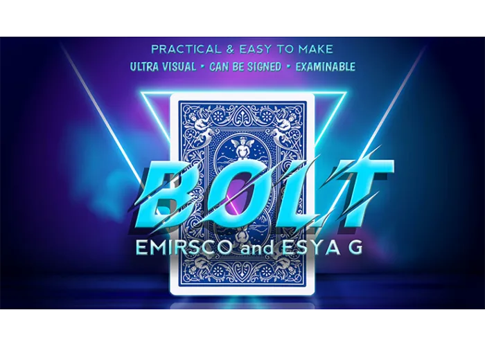 BOLT by Emirsco and Esya G video DOWNLOAD