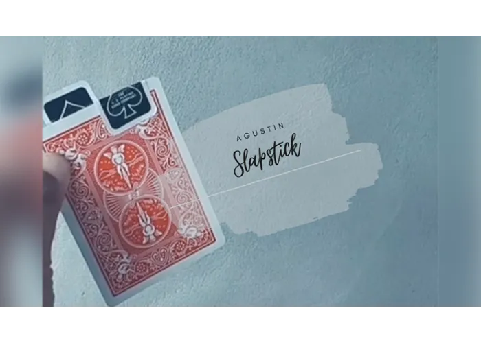 Slapstick by Agustin video DOWNLOAD