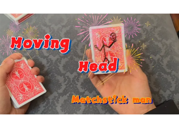 Moving Head by Dingding video DOWNLOAD