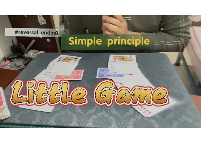 Little Game by Dingding video DOWNLOAD
