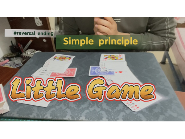 Little Game by Dingding video DOWNLOAD