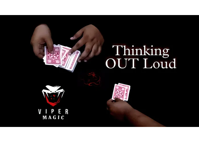 Thinking OUT Loud by Viper Magic video DOWNLOAD
