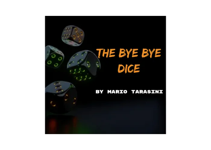 The Bye Bye Dice by Mario Tarasini video DOWNLOAD