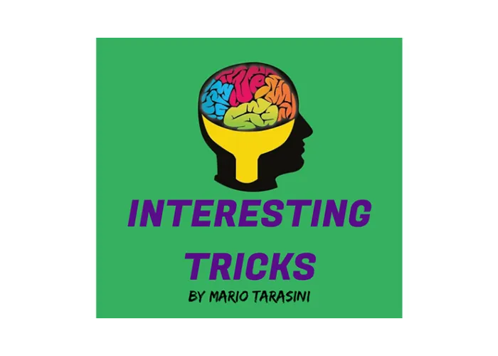 Interesting Tricks by Mario Tarasini video DOWNLOAD