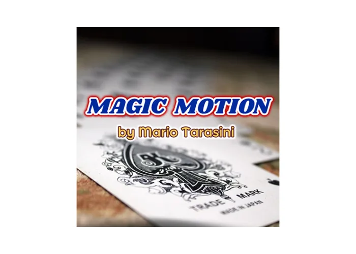 Magic Motion by Mario Tarasini video DOWNLOAD