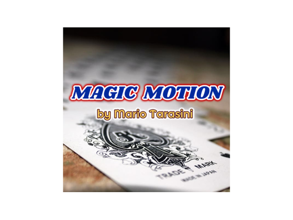 Magic Motion by Mario Tarasini video DOWNLOAD