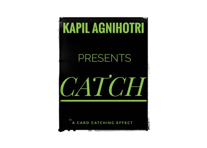 Catch by Kapil Agnihotri video DOWNLOAD