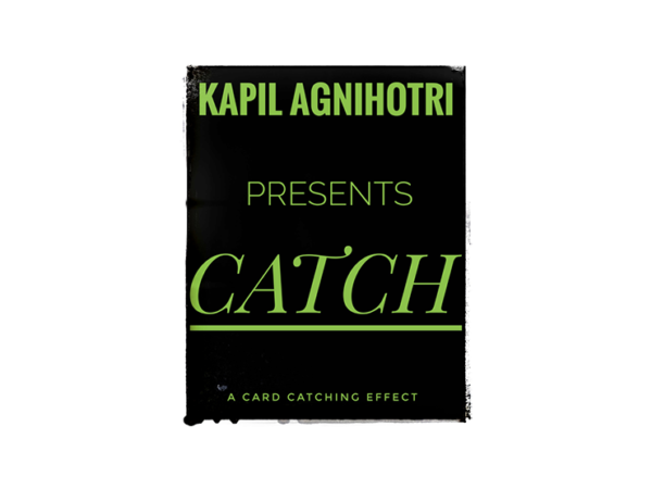 Catch by Kapil Agnihotri video DOWNLOAD