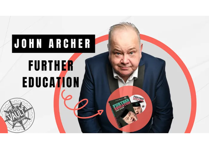 The Vault - Further Education by John Archer & Alakazam video DOWNLOAD