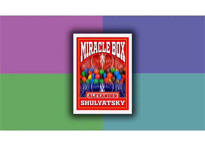 Miracle Box by Alexander Shulyatsky video DOWNLOAD