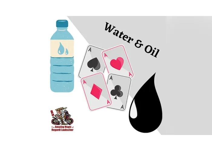 Water and Oil by Regardt Laubscher video DOWNLOAD