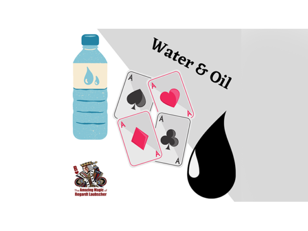 Water and Oil by Regardt Laubscher video DOWNLOAD