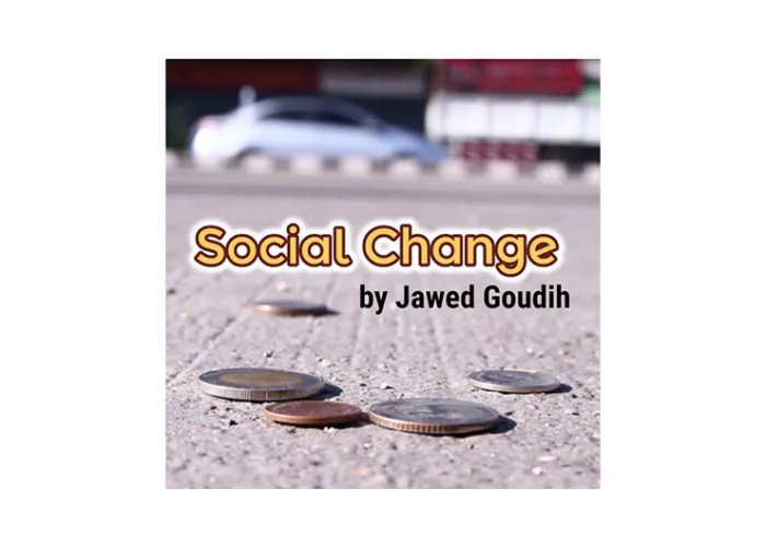 Mario Tarasini presents: Social Change by Jawed Goudigh video DOWNLOAD